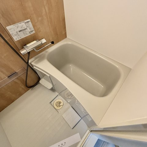 さくらハイムの浴室