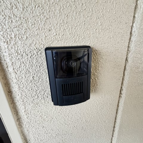 さくらハイムのセキュリティ