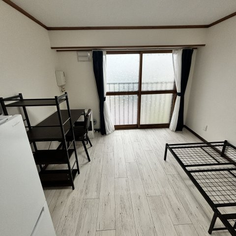 さくらハイムの居間・リビング