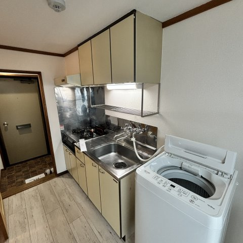 さくらハイムのキッチン