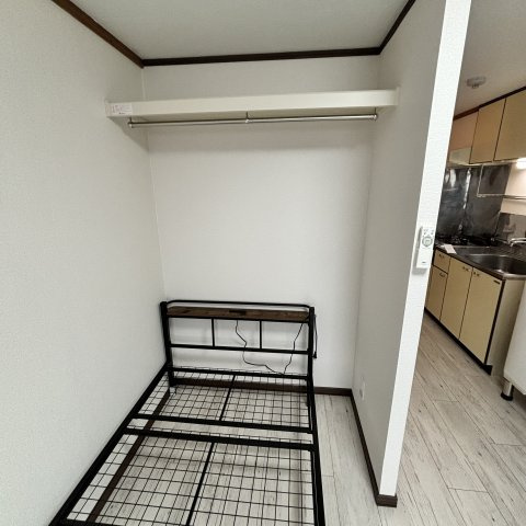 さくらハイムの収納