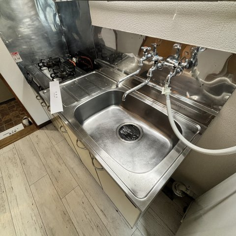 さくらハイムの洗面所