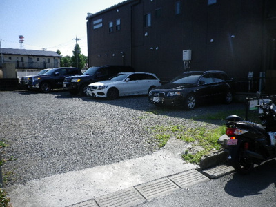 【外観】 | 佐藤駐車場