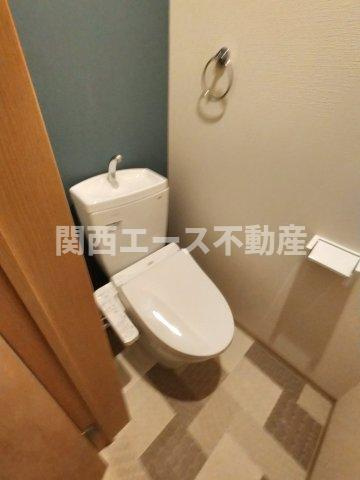 【トイレ】 | F+style大蓮北３号館