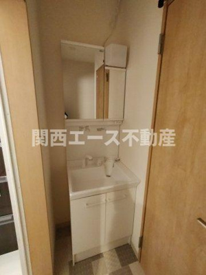【洗面所】 | F+style大蓮北３号館