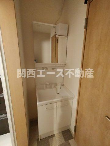 【洗面所】 | F+style大蓮北３号館
