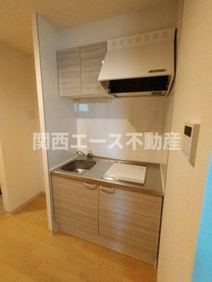 【キッチン】 | F+style大蓮北３号館