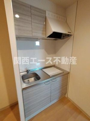 【キッチン】 | F+style大蓮北３号館