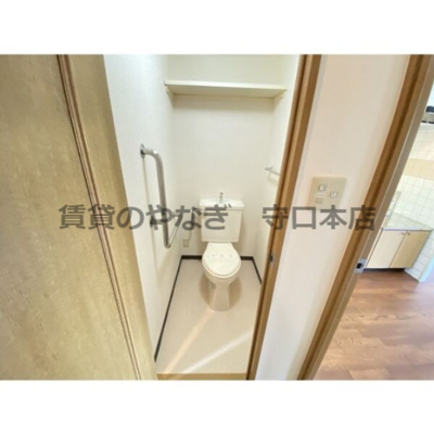 【トイレ】 | エスペランサ門真南