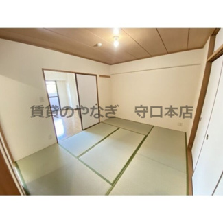 【和室】 | エスペランサ門真南