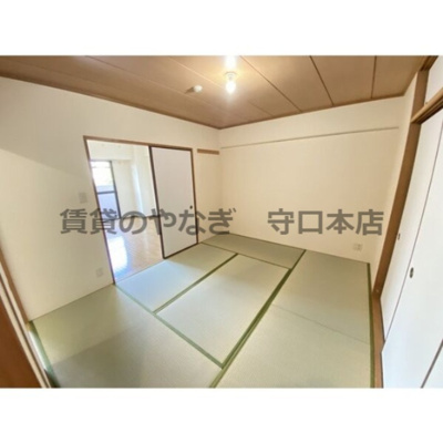 【和室】 | エスペランサ門真南