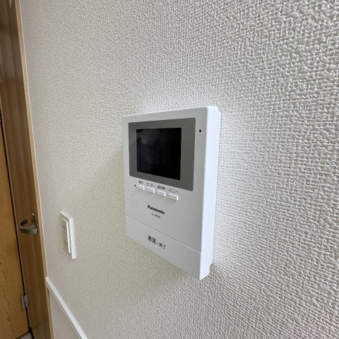 さくらハイムのセキュリティ