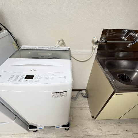 さくらハイムの設備