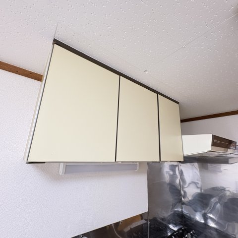 さくらハイムのキッチン