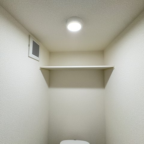 さくらハイムのトイレ