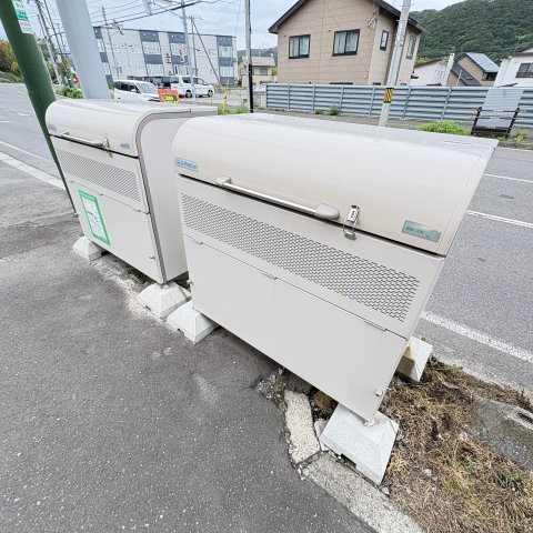 さくらハイムのその他共用部分