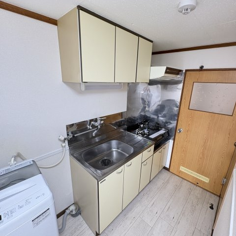 さくらハイムのキッチン