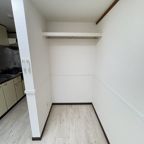 さくらハイムの収納