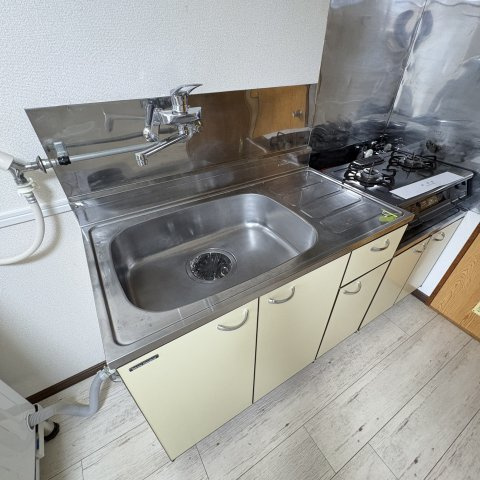 さくらハイムの洗面所