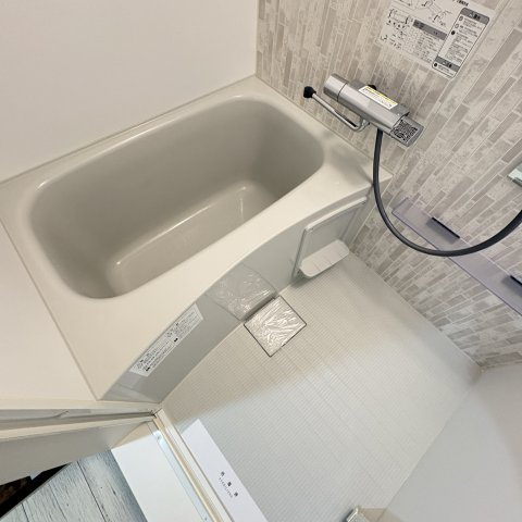 さくらハイムの浴室