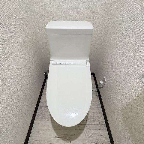 さくらハイムのトイレ