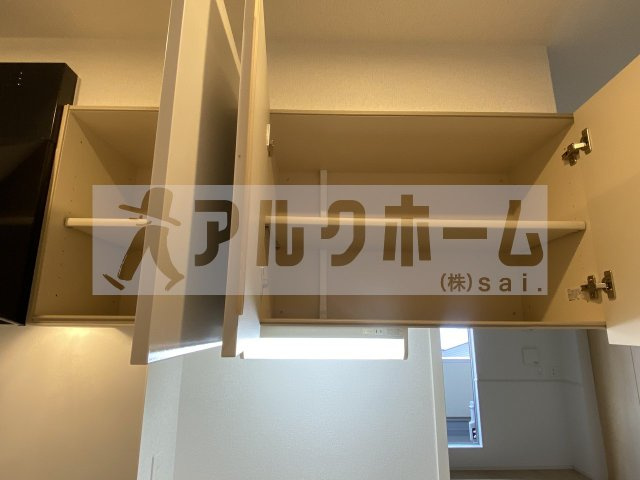 サンアルモニー寺川のキッチン