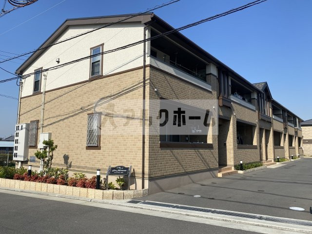 サンアルモニー寺川の外観