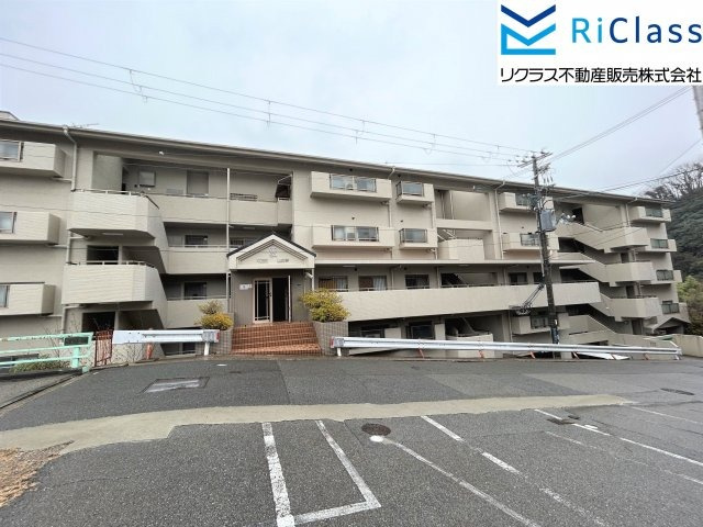 ワコーレ神戸山の手の外観|物件の外観です