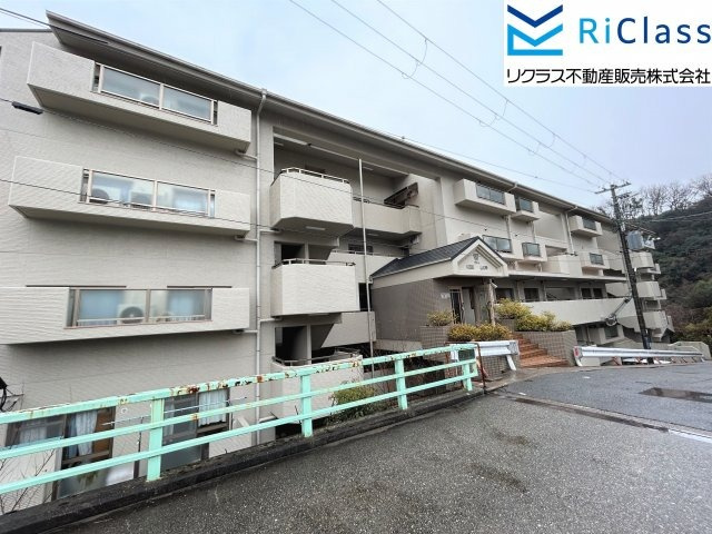 ワコーレ神戸山の手の外観|物件の外観です