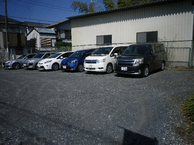 【駐車場】 | 川原駐車場