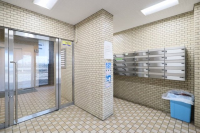 【エントランス】 | エヴェナール二子新地