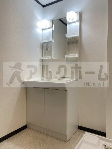 フレンセの独立洗面台