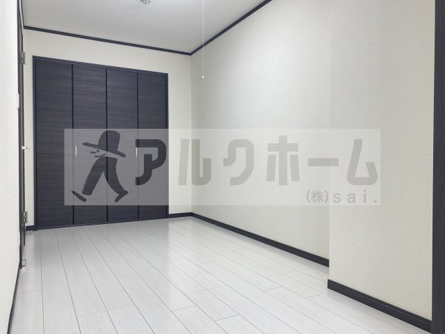 フレンセの洋室