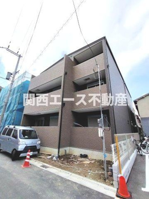 【外観】 | GranQUALIOR北巽