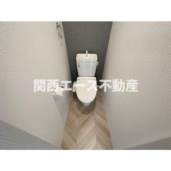 【トイレ】 | GranQUALIOR北巽