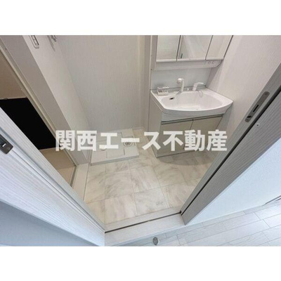 【洗面所】 | GranQUALIOR北巽