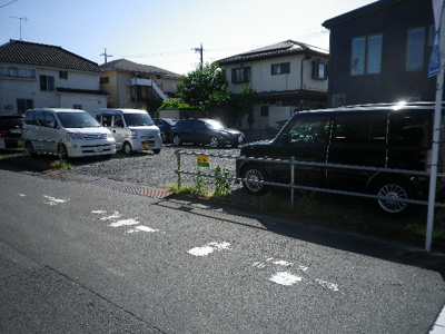 【外観】 | 第二川原駐車場