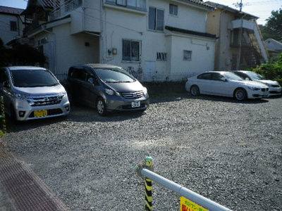 【駐車場】 | 第二川原駐車場