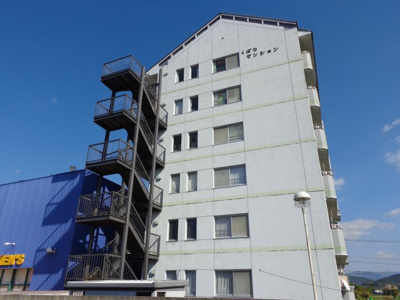 【外観】 | くぼたマンション