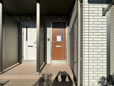 【エントランス】 | メゾンOTO