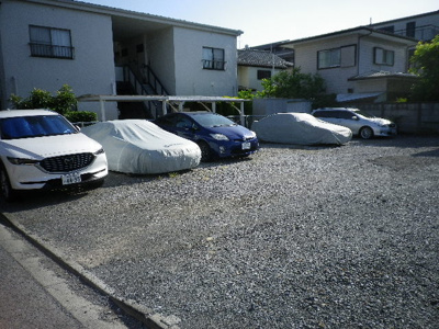 【駐車場】 | 天神２丁目駐車場