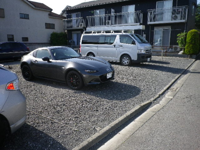 【駐車場】 | 天神２丁目駐車場