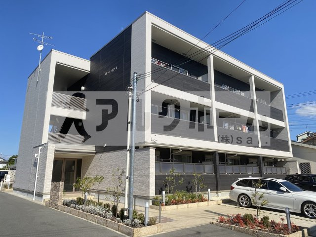 かきつばたⅡの外観