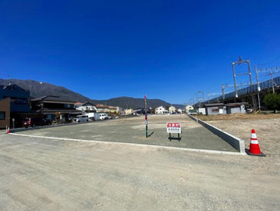 【外観】 | 大津市南小松1144・1137-5　売土地
