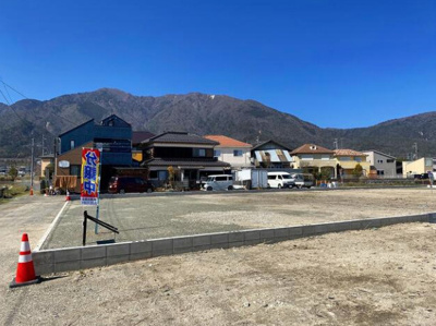 【外観】 | 大津市南小松1144・1137-5　売土地