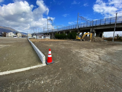 【外観】 | 大津市南小松1144・1137-5　売土地