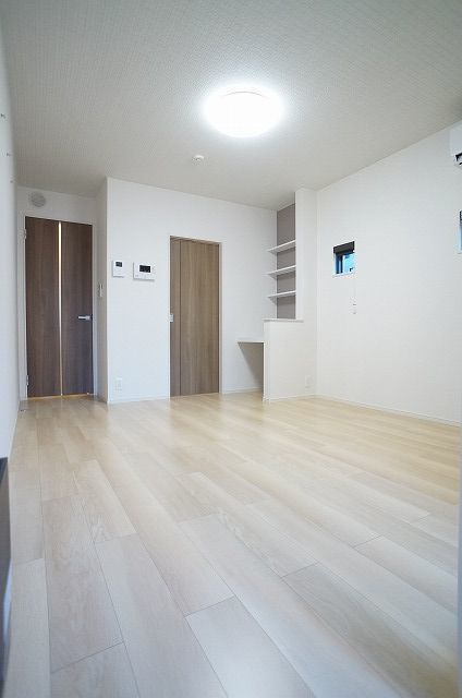 カンファーツリーハウスの居間・リビング