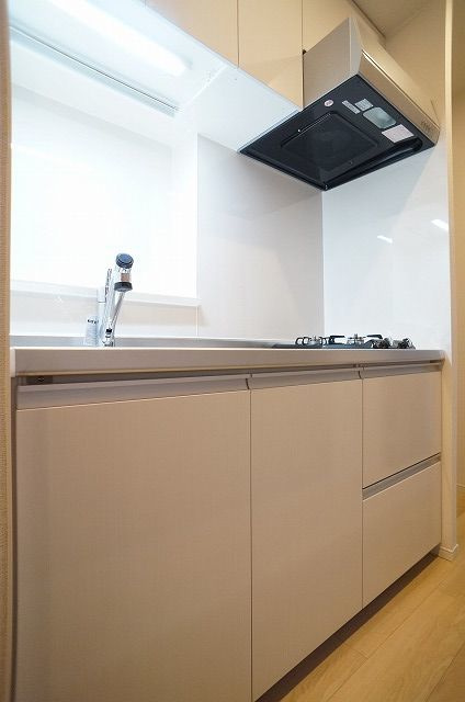 カンファーツリーハウスのキッチン