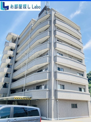 【外観】 | パノラマハイツ第２