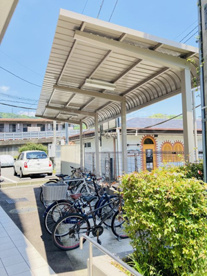 【その他共用部分】 | パノラマハイツ第２